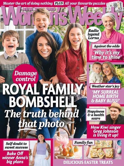 Title details for New Zealand Woman’s Weekly by Are Media Pty Limited - Available